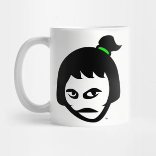 Angry Girl Mug